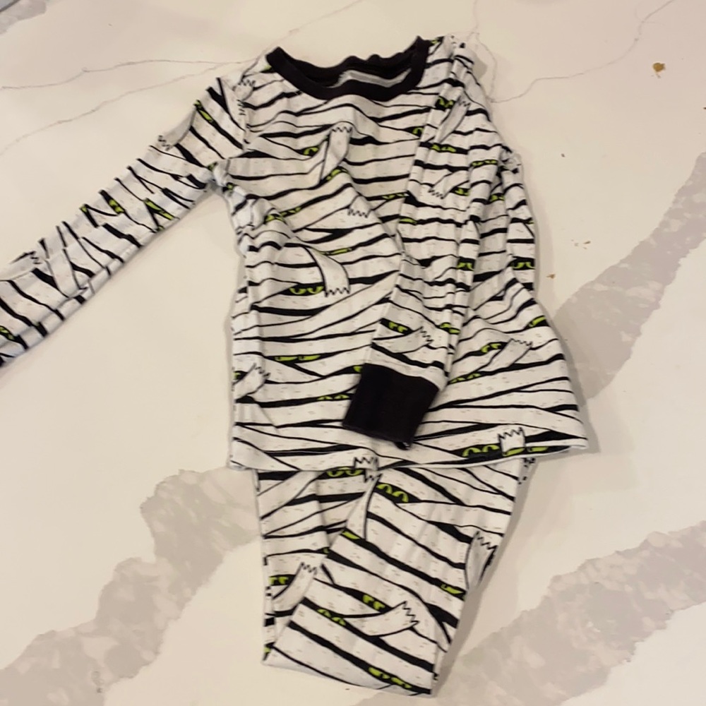 Halloween pjs